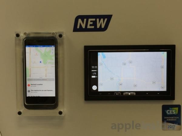 Alpine ILX-107車載接收器亮相，無線CarPlay通過Wi-Fi連接帶來革新體驗